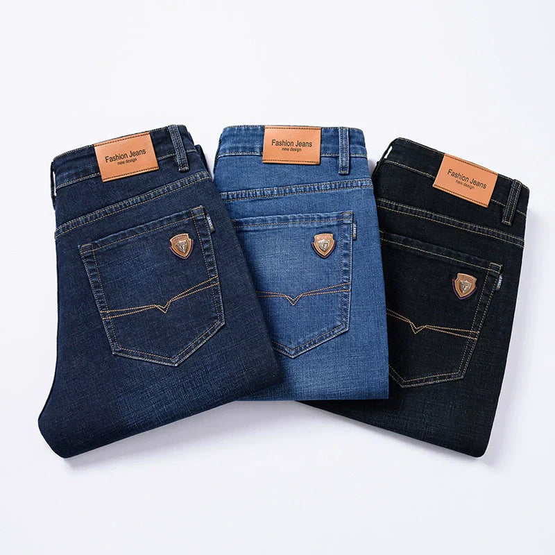 København Tøjatelier™ | Klassiske Denimjeans
