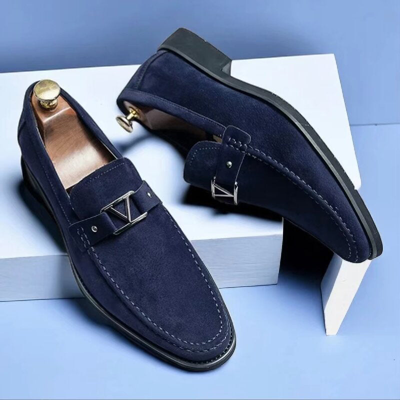 København Tøjatelier™ | Verona Chic Ruskinds Loafers