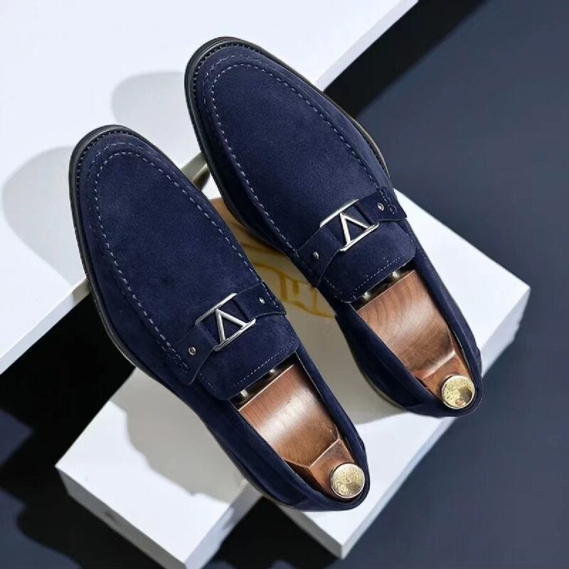 København Tøjatelier™ | Verona Chic Ruskinds Loafers