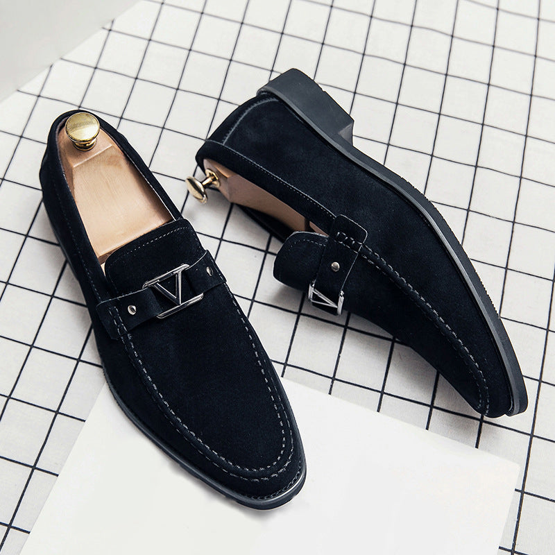 København Tøjatelier™ | Verona Chic Ruskinds Loafers