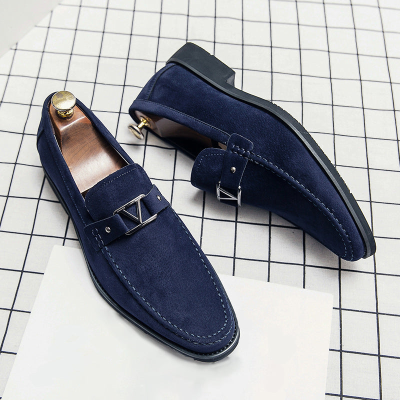 København Tøjatelier™ | Verona Chic Ruskinds Loafers