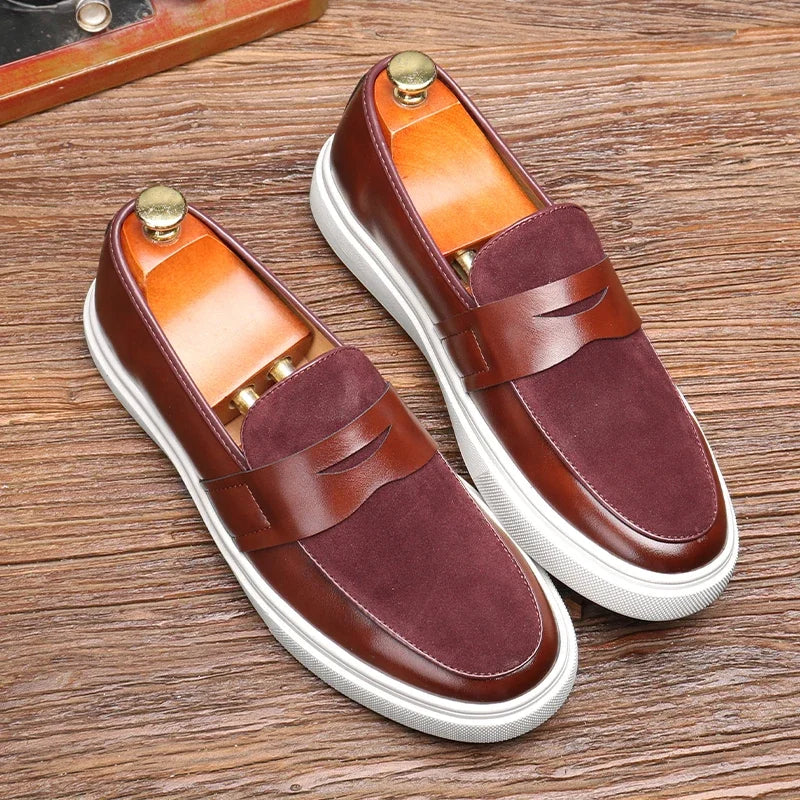 København Tøjatelier™ | Napoli Læder Loafers