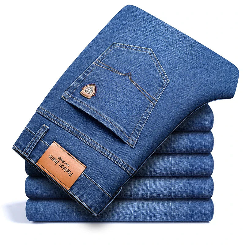 København Tøjatelier™ | Klassiske Denimjeans