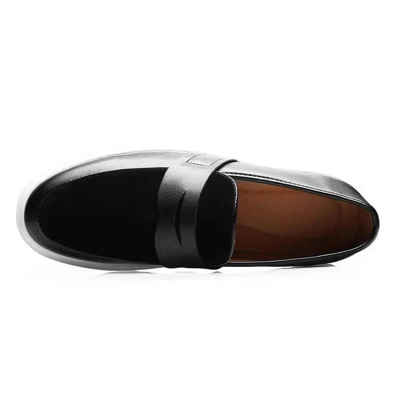 København Tøjatelier™ | Napoli Læder Loafers