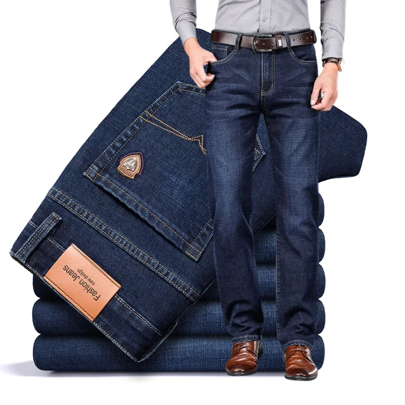 København Tøjatelier™ | Klassiske Denimjeans