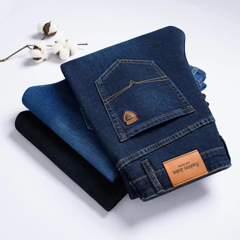 København Tøjatelier™ | Klassiske Denimjeans