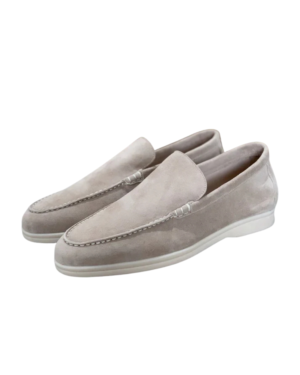København Tøjatelier™ | Chic Loafers i Ruskind