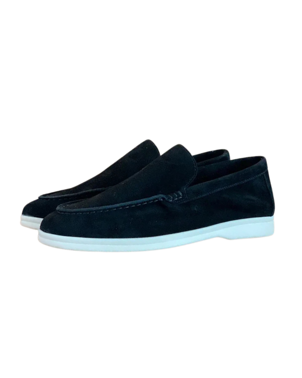 København Tøjatelier™ | Elegante Loafers i Ruskind
