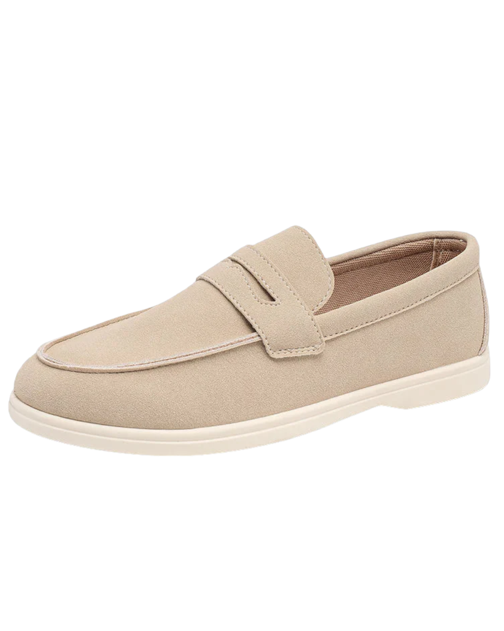 København Tøjatelier™ | Sant-Antonio Ruskindsloafers