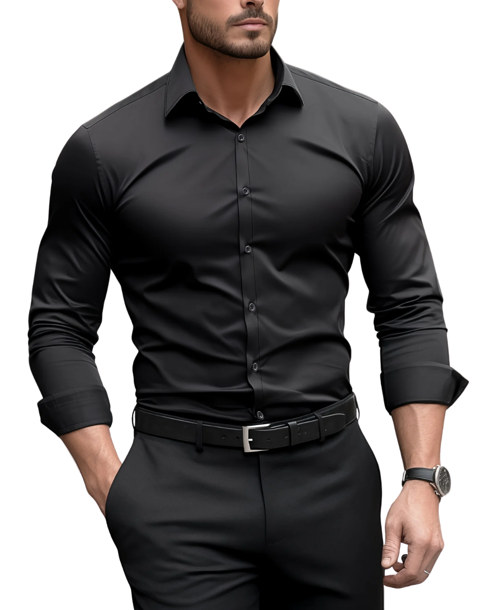 København Tøjatelier™ | Slim Fit Skjorten