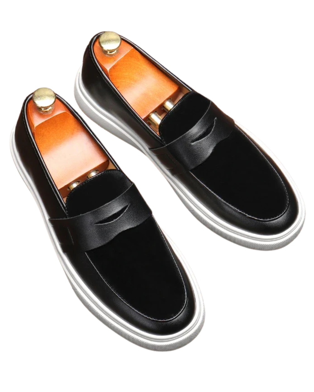 København Tøjatelier™ | Napoli Læder Loafers