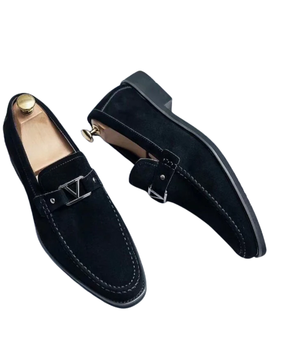 København Tøjatelier™ | Verona Chic Ruskinds Loafers