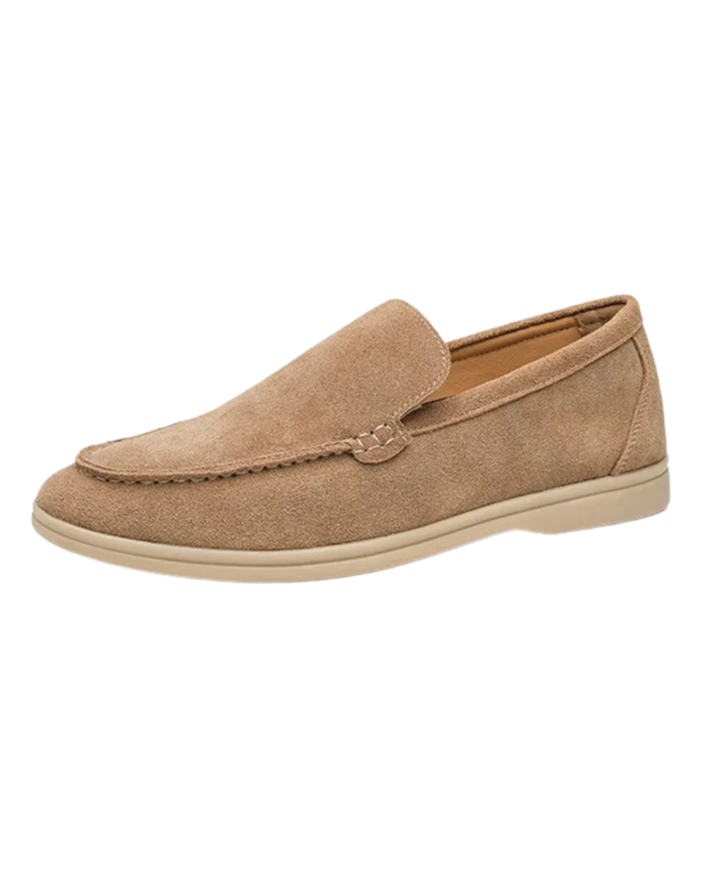 København Tøjatelier™ | Premium Ruskindsloafers