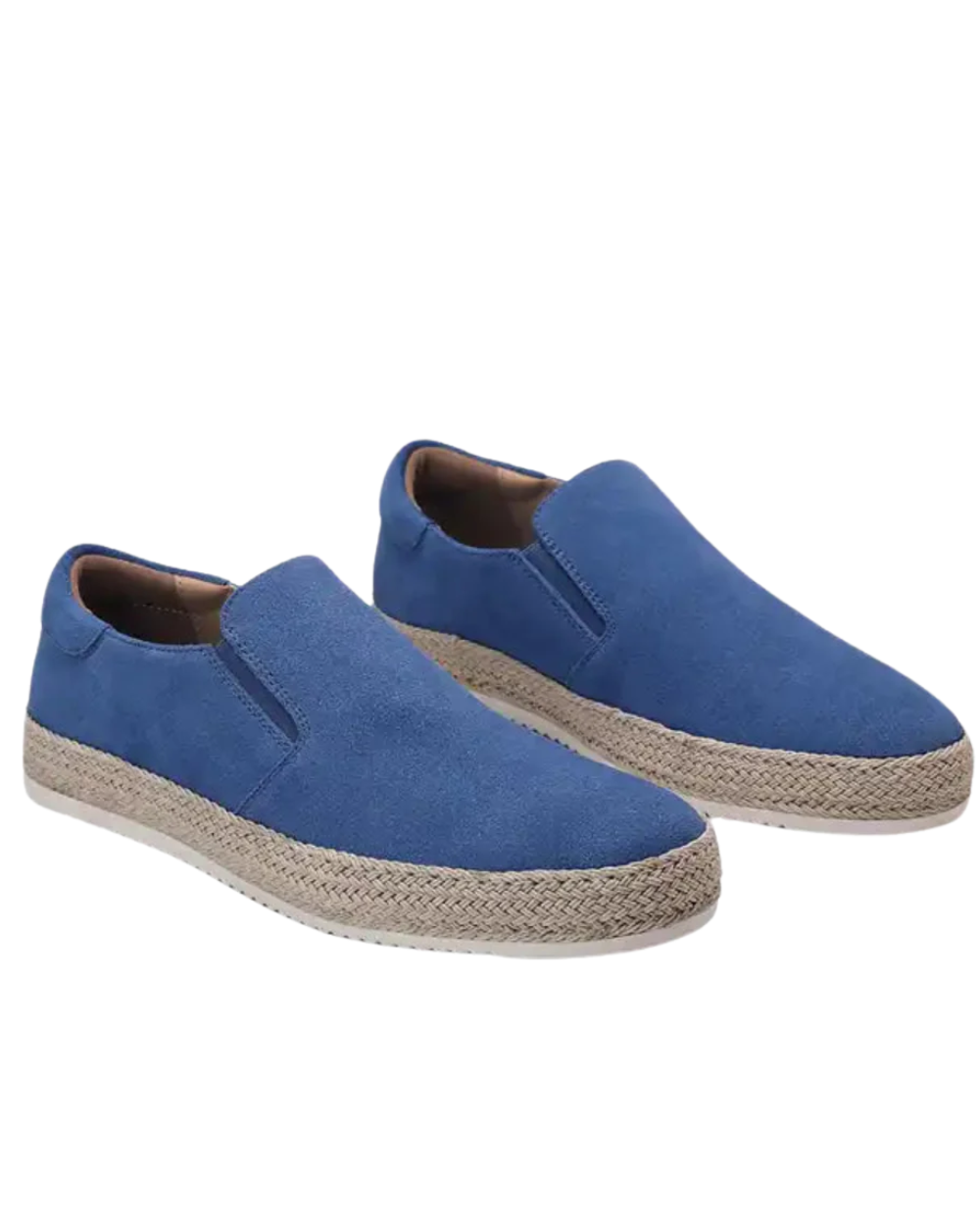 København Tøjatelier™ | Sommerloafers i Ruskind