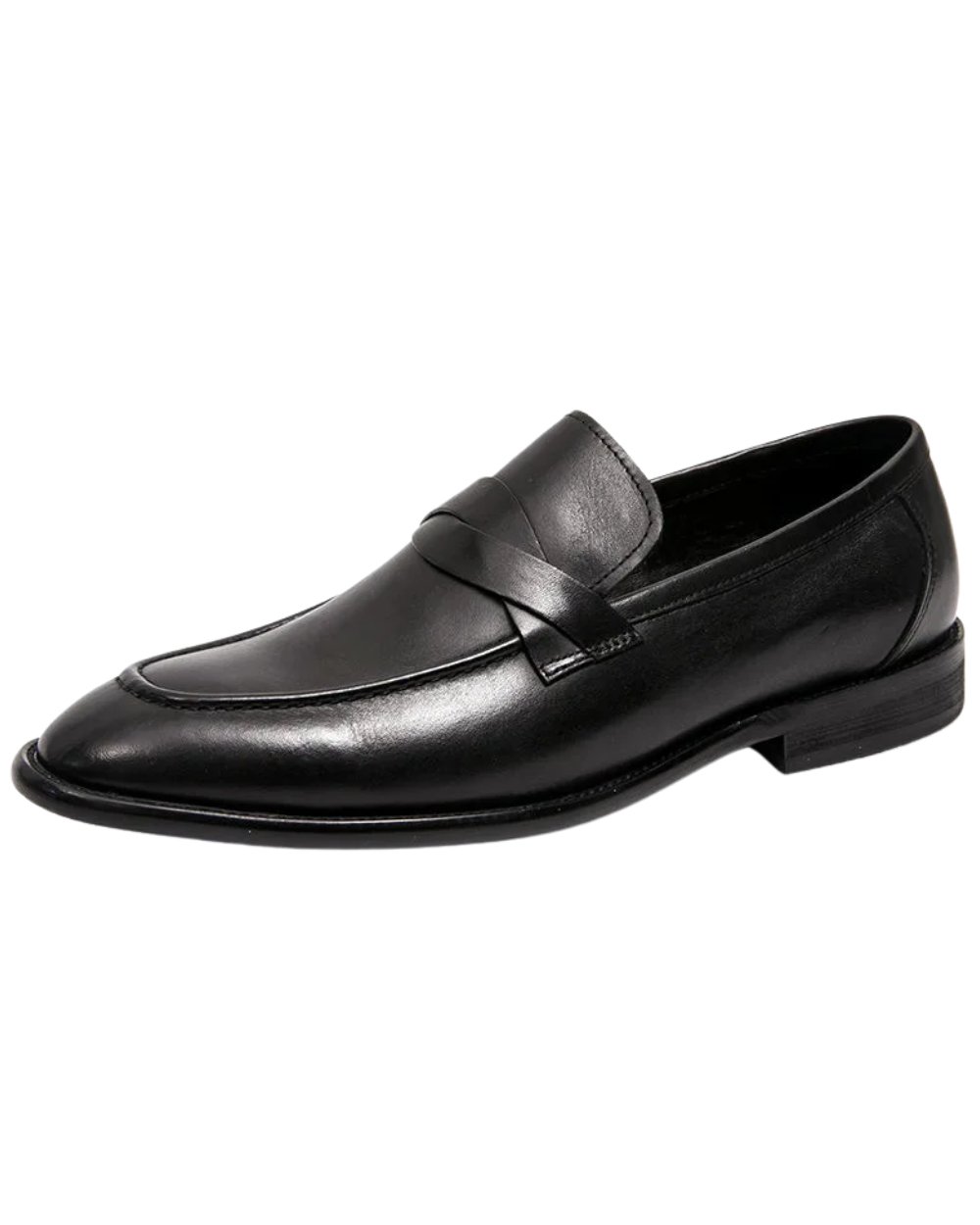 København Tøjatelier™ | Smarte Loafers i Læder