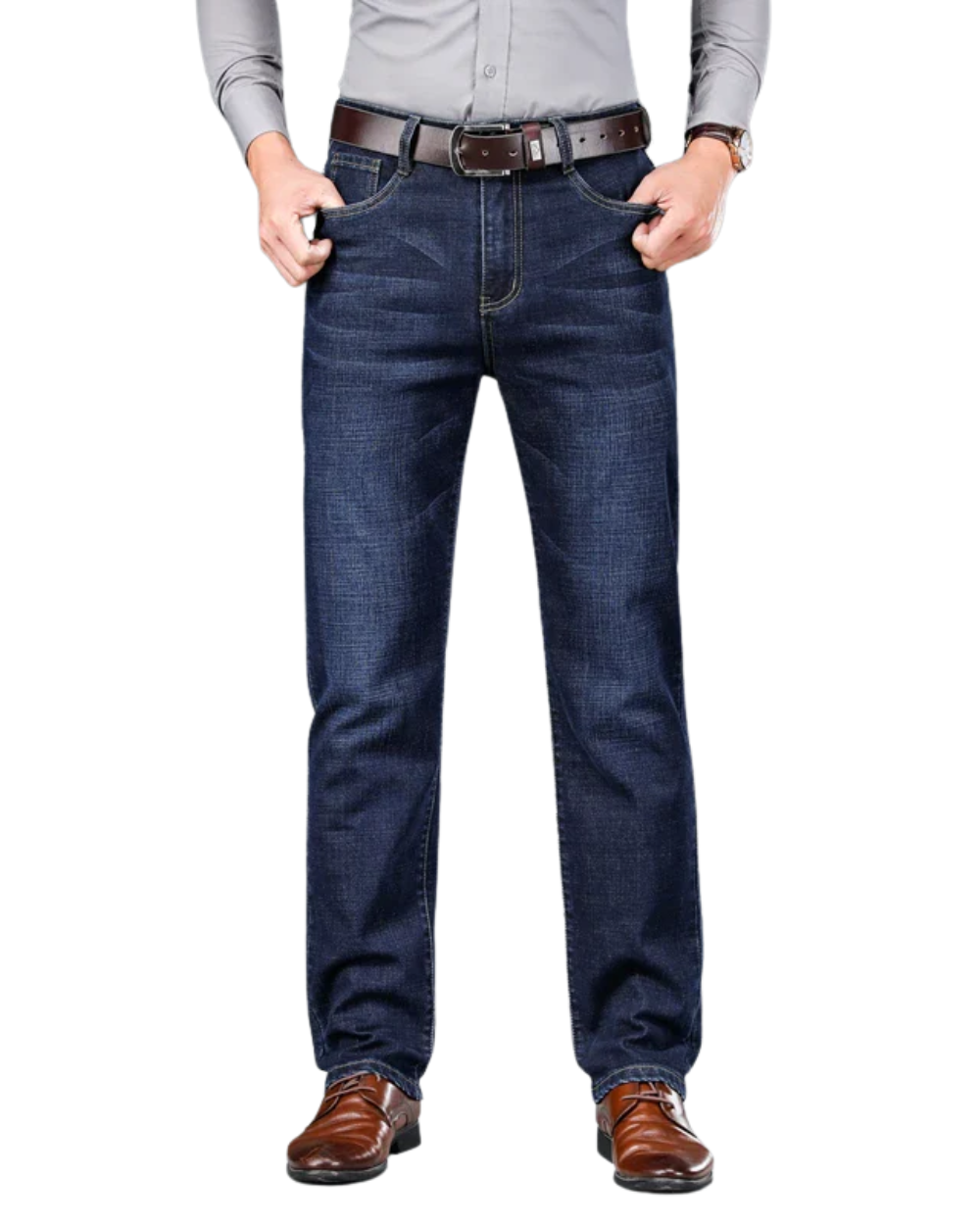 København Tøjatelier™ | Klassiske Denimjeans