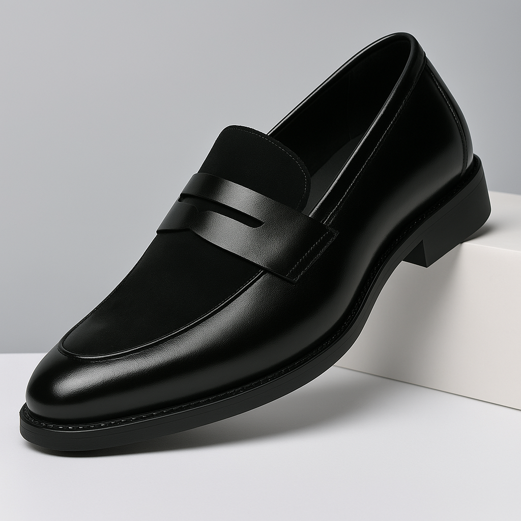København Tøjatelier™ | Elegante Penny Loafers