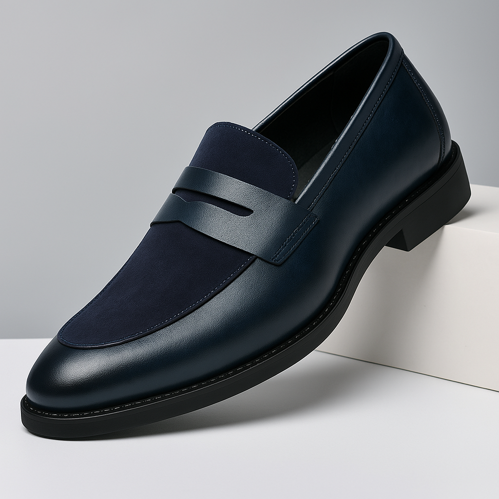København Tøjatelier™ | Elegante Penny Loafers