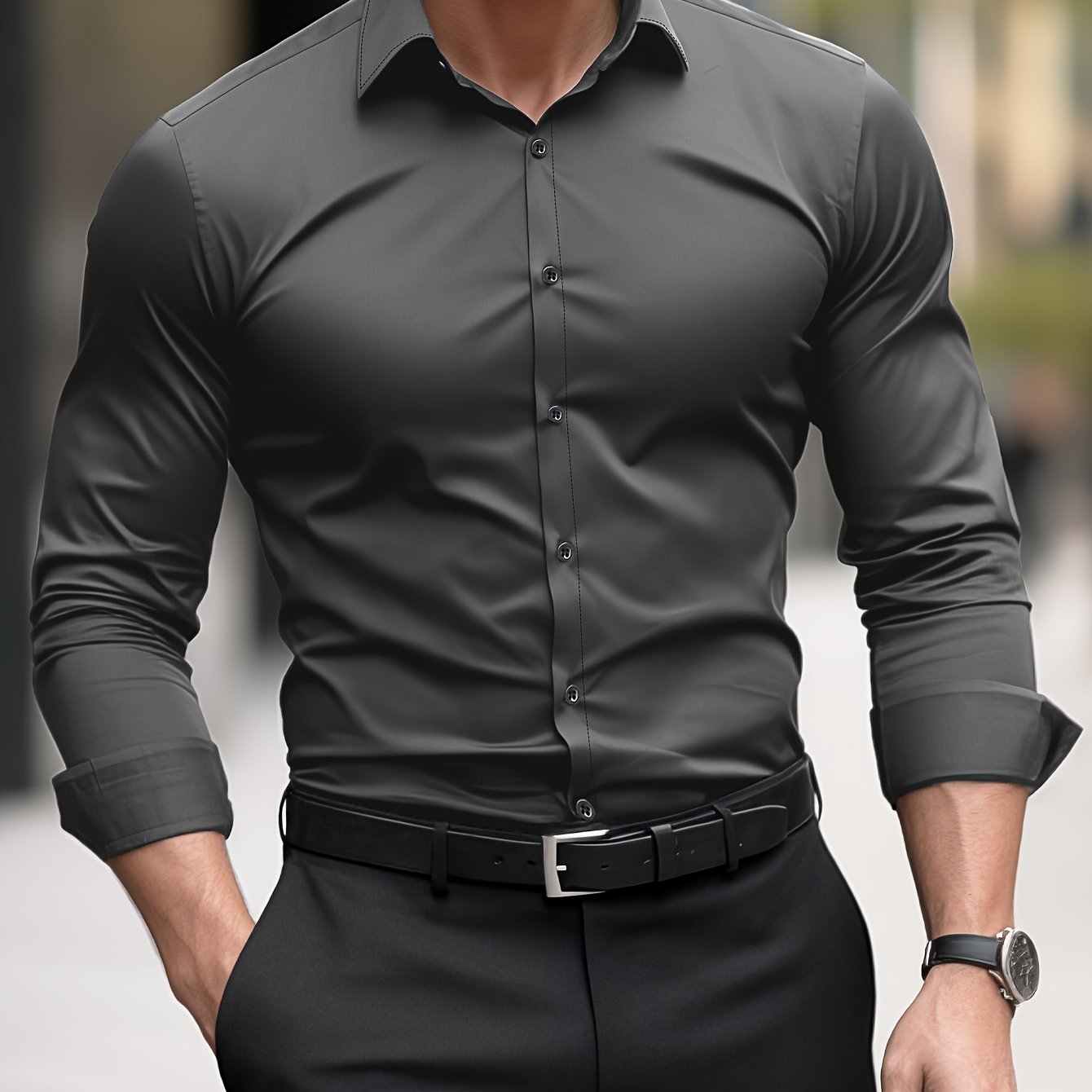 København Tøjatelier™ | Slim Fit Skjorten